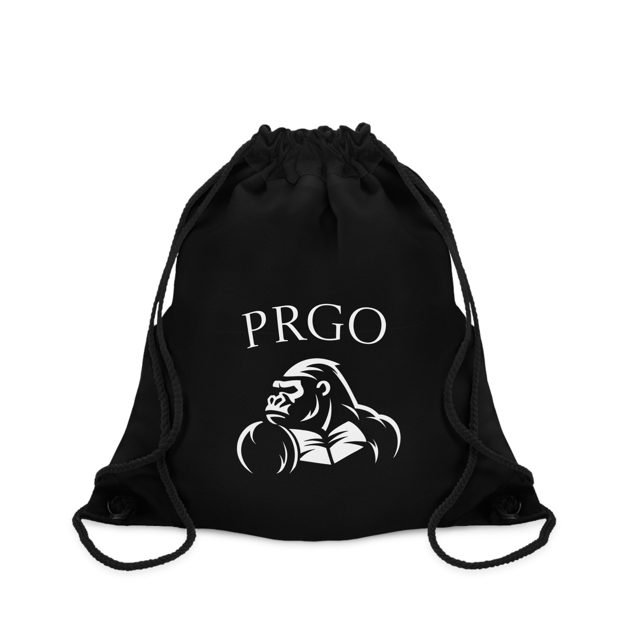 Gorilla PRGO Drawstring Bag – Athletic Gym Sack Pack