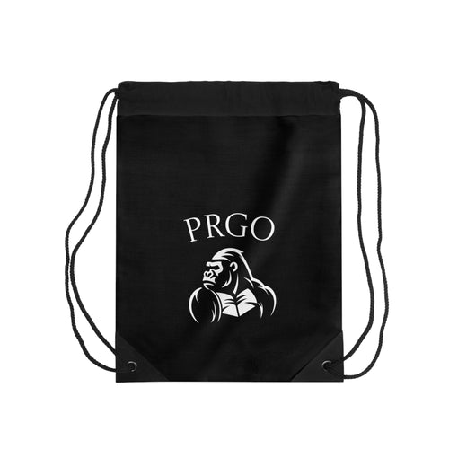 Gorilla PRGO Drawstring Bag – Athletic Gym Sack Pack